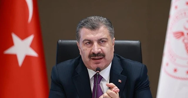 Bakan Koca SMA kampanyasının "kirli "yönünde dikkat çekti