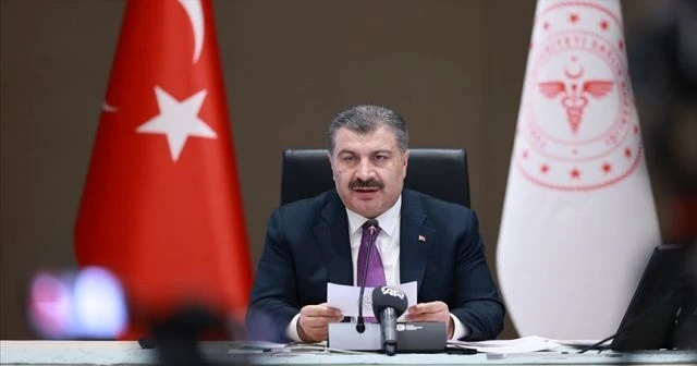 Bakan Koca'dan aşı çalışmalarıyla ilgili açıklama