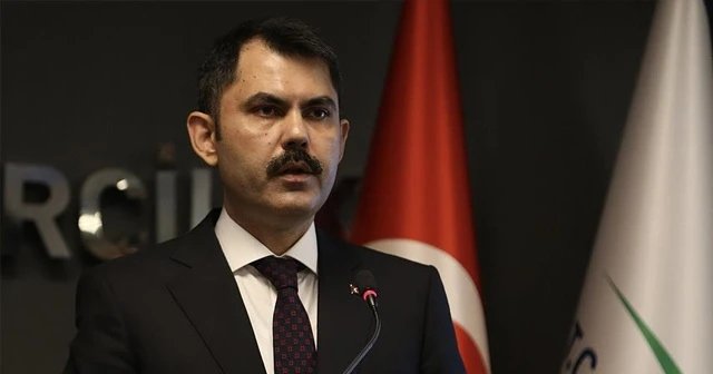 Bakan Kurum’dan "Can dostlarımız için" paylaşımı