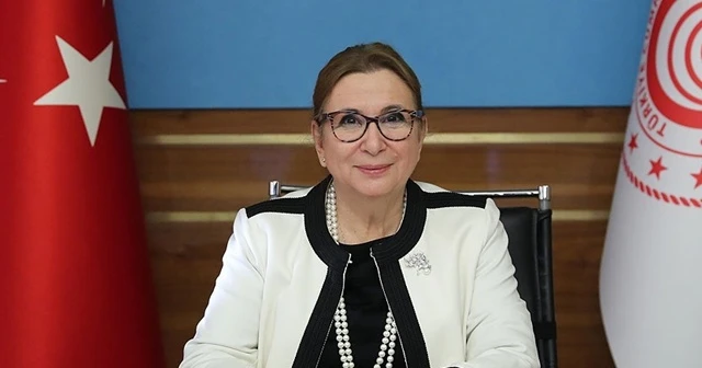 Bakan Pekcan:2020 yılını ihracatımızda tarihi bir rekorla kapattık