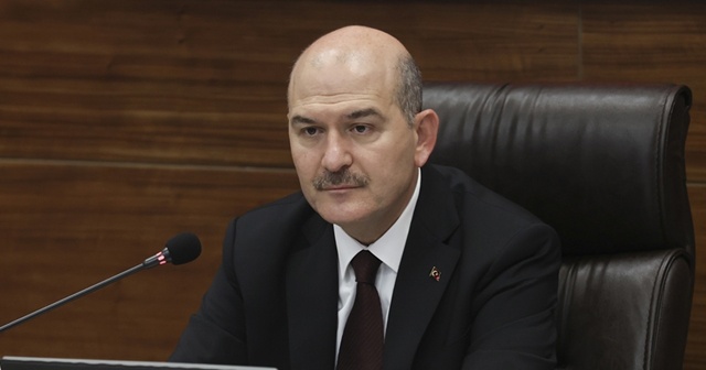 Bakan Soylu: 2020&#039;de terör örgütüne katılım 52&#039;ye düştü