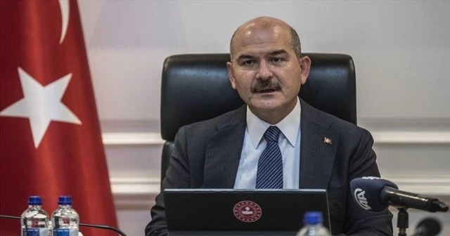 Bakan Soylu açıkladı! Kılıçdaroğlu hakkında suç duyurusunda bulunacağız