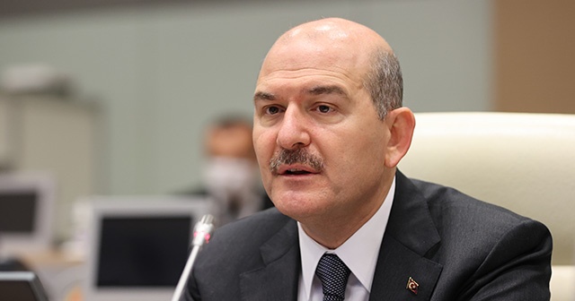 Bakan Soylu: Darbe çağrısı yapanlar ruh hastası