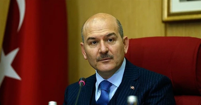 Bakan Soylu: Geçen yıl örgüte sadece 52 kişi katılmıştır