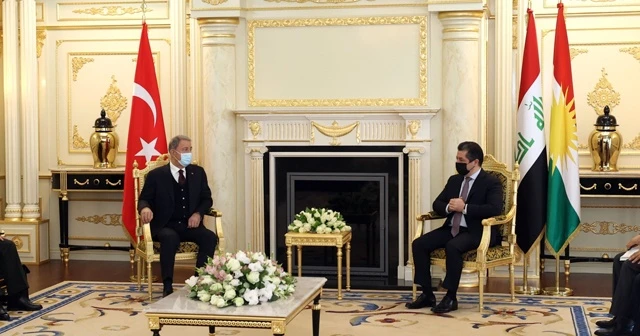 "Sincar Anlaşması" vurgulandı