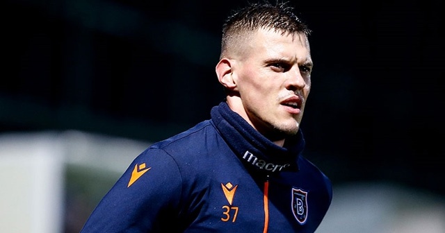 Başakşehir&#039;de Martin Skrtel ile yollar ayrıldı