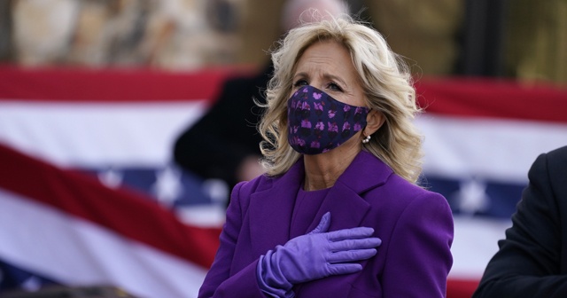 Biden’dan eşi Jill Biden’a anlamlı paylaşım