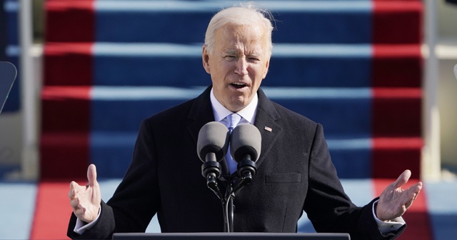 Biden: Tüm Amerikalıların başkanı olacağım