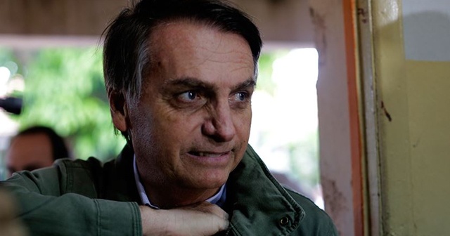 Bolsonaro: Kovid-19&#039;a karşı en iyi aşı virüsün kendisi