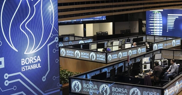 Borsa günü düşüşle tamamladı