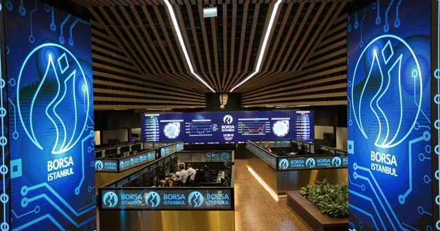 Borsa günü rekor seviyede kapattı