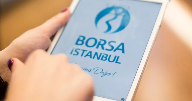 Borsa günü yükselişle kapattı