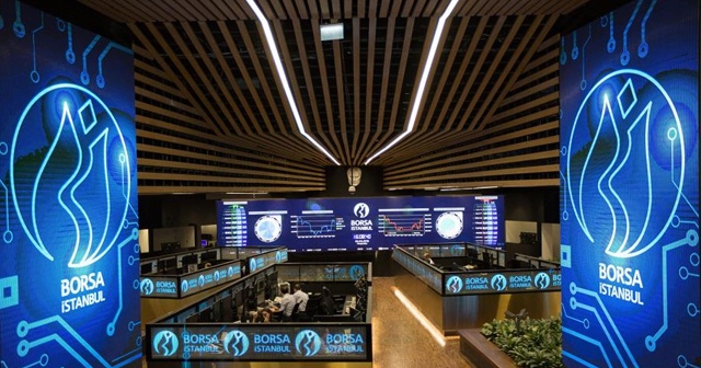 Borsa haftayı düşüşle kapattı