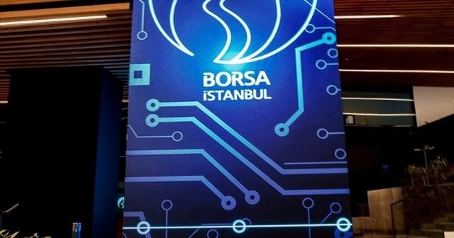 Borsa rekor seviyeyi gördü