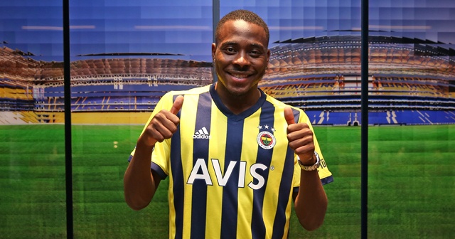 Bright Osayi-Samuel, Fenerbahçe&#039;de