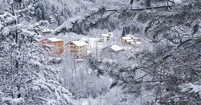 Bu köylere koronavirüs hiç uğramadı