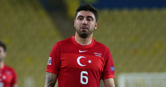 Bursaspor’un gözü Ozan Tufan transferinde