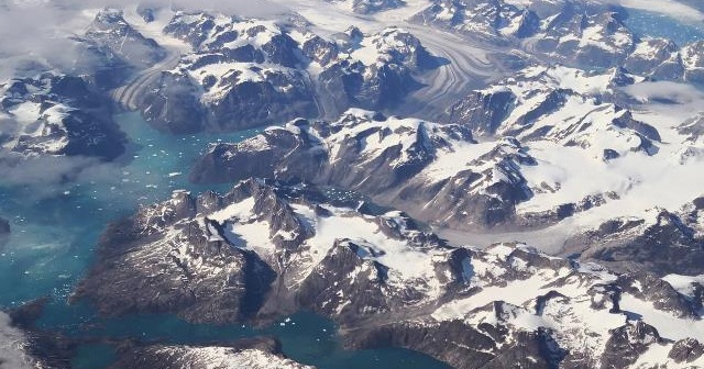 Buzullar 30 yıl öncesine göre yüzde 57 daha hızlı eriyor