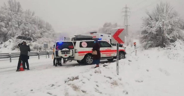 Can kurtarmak için canlarını hiçe sayıyorlar