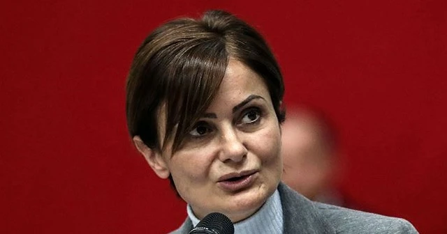 Canan Kaftancıoğlu'nun 6 yıla kadar hapsi istendi