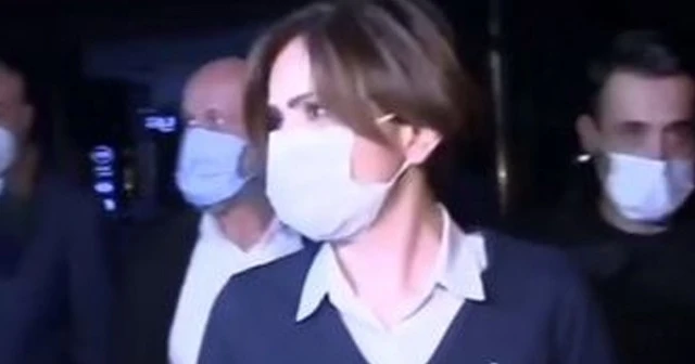 Canan Kaftancıoğlu ve arkadaşlarına para cezası