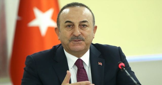 Çavuşoğlu: “Geleceğimizi Avrupa’da görüyor ve bunu birlikte inşa etmek istiyoruz”