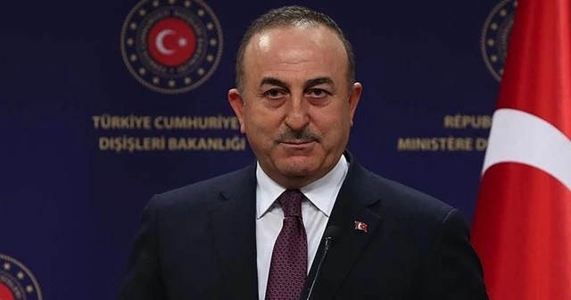 Çavuşoğlu: Görüşmeler son derece olumlu bir ortamda gerçekleşti