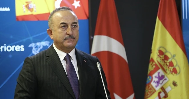 Çavuşoğlu&#039;ndan yeni ABD yönetimine: Farklılıklarımızı çözmenin yolunu bulmak acil bir gerekliliktir