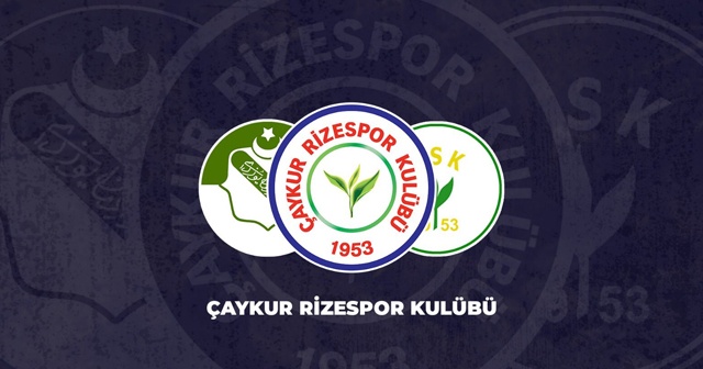 Çaykur Rizespor&#039;a koronavirüs vakası şoku