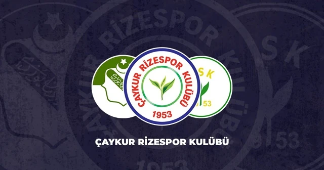 Çaykur Rizespor'a koronavirüs vakası şoku
