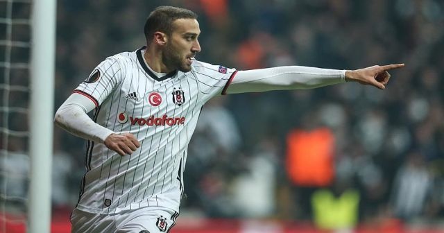 Cenk Tosun geri döndü