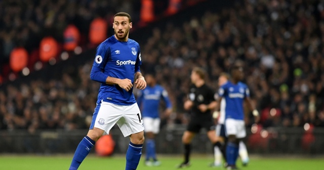 Cenk Tosun gol attı, Everton tur atladı