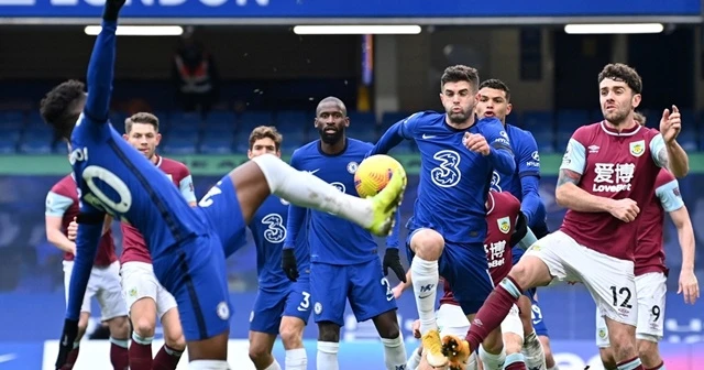 Chelsea, Tuchel yönetiminde ilk kez kazandı