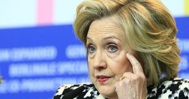 Clinton, PKK&#039;lı terörist kadınların filmini çekecek