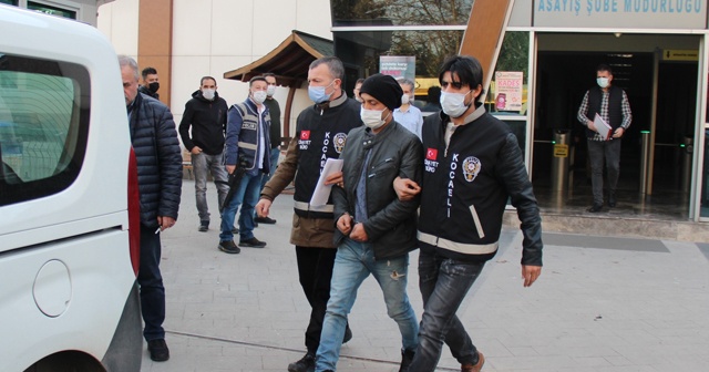 Çocuklarının gözü önünde eski eşini öldüren şahıs tutuklandı