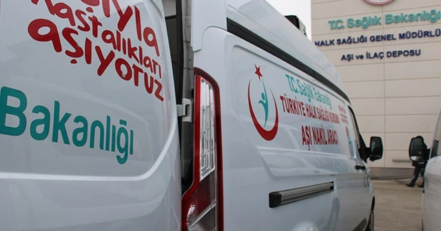 Covid-19 aşılarını bu araçlar taşıyacak