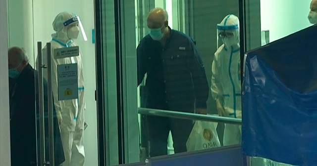 Covid-19'un kökenini araştıracak DSÖ ekibi Wuhan'da