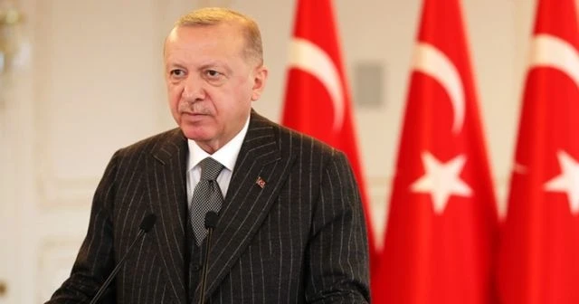 Cumhurbaşkanı Erdoğan: 2023&#039;e kadar 150 yer altı barajını tamamlamayı hedefliyoruz