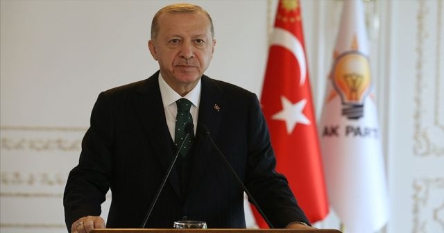 Cumhurbaşkanı Erdoğan: 2023 seçimlerinde tekrar kazanacağız