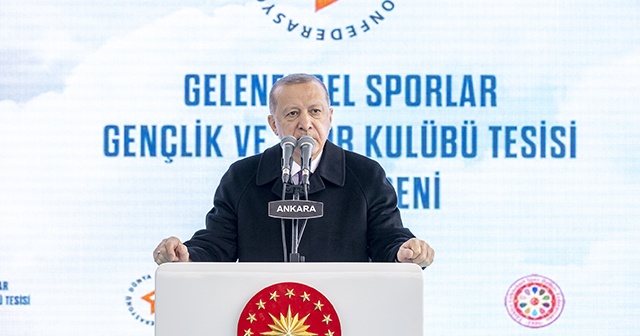 Cumhurbaşkanı Erdoğan tek tek sayıp uyardı: Güvenle bakamayız