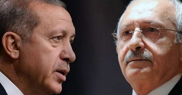 Cumhurbaşkanı Erdoğan&#039;dan Kılıçdaroğlu&#039;na dava