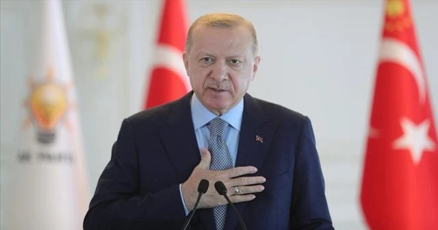 Cumhurbaşkanı Erdoğan: Reform gündemimizi oluşturduk