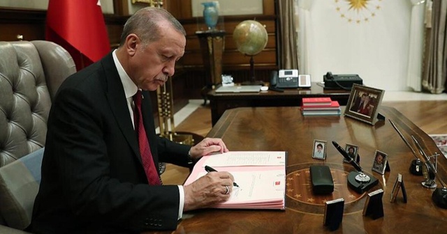 Cumhurbaşkanı Erdoğan imzaladı! &#039;Kesin korunacak hassas alan&#039; ilan edildiler