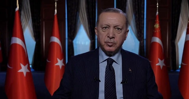 Cumhurbaşkanı Erdoğan: İslam ve yabancı düşmanlığına dur denilmeli