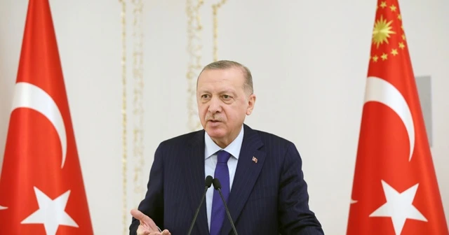 Cumhurbaşkanı Erdoğan, saldırıya uğrayan geminin kaptanı ile görüştü