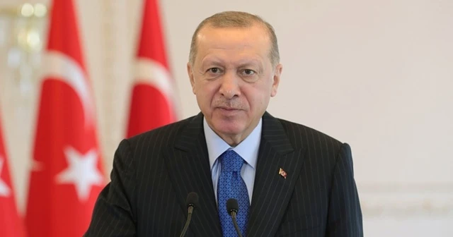 Cumhurbaşkanı Erdoğan: Yenilenebilir enerjide merkez olmayı hedefliyoruz