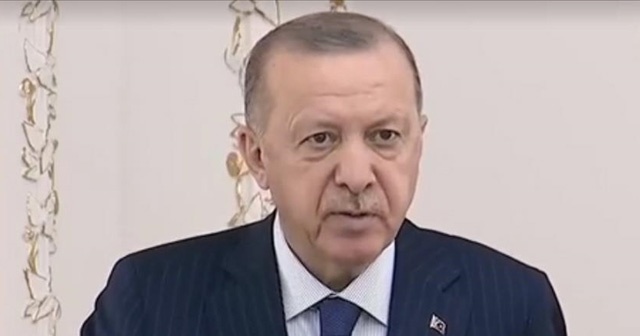 Cumhurbaşkanı Erdoğan: Yüksek faize karşıyım