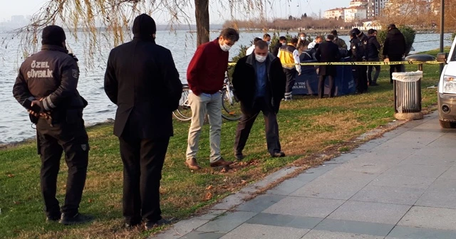 Denizde erkek cesedi bulundu