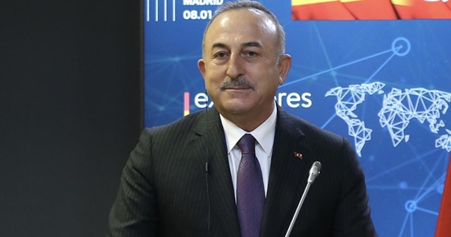 Dışişleri Bakanı Çavuşoğlu: AB ile ilişkilerimizde yeni sayfalar açmak için çalışıyoruz