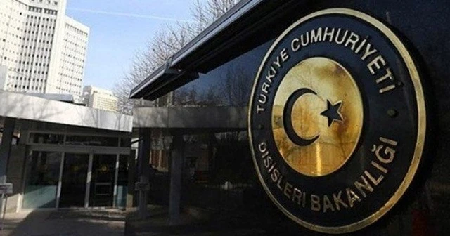 Dışişleri&#039;nden Oslo Belediyesine terör tepkisi